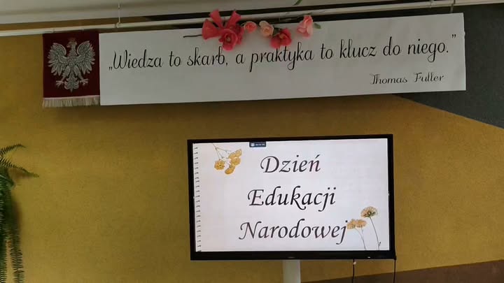 AKADEMIA Z OKAZJI DNIA NAUCZYCIELA - wideo - czytaj dalej